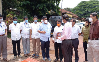 ರಾಜ್ಯ ಸರ್ಕಾರದಿಂದ ವೆನ್ಲಾಕ್ ಆಸ್ಪತ್ರೆಯಲ್ಲಿ ಆಕ್ಸಿಜನ್ ಉತ್ಪಾದನಾ ಘಟಕ ನಿರ್ಮಾಣ : ಕಾಮತ್